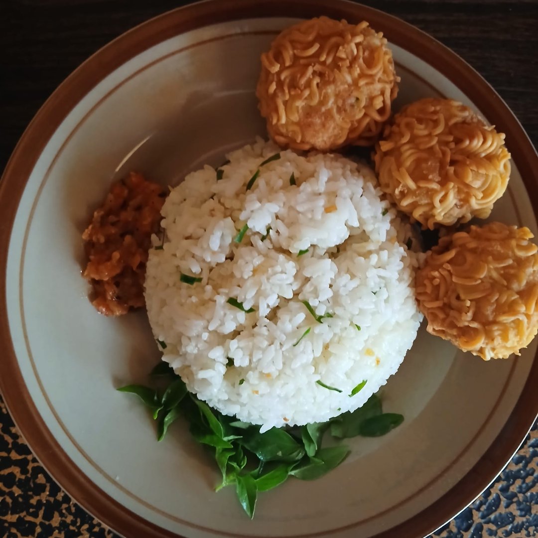 Resep Nasi Daun Jeruk